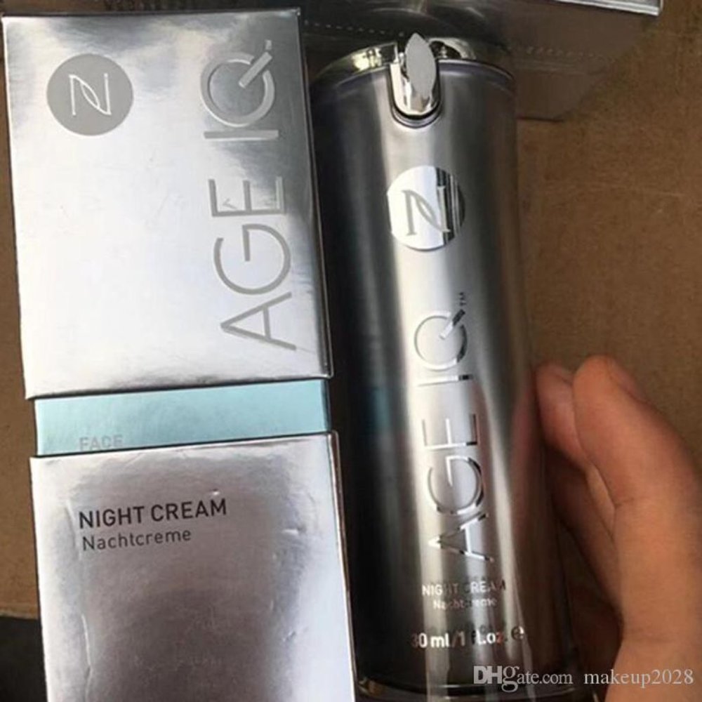 Nerium IQ night cream